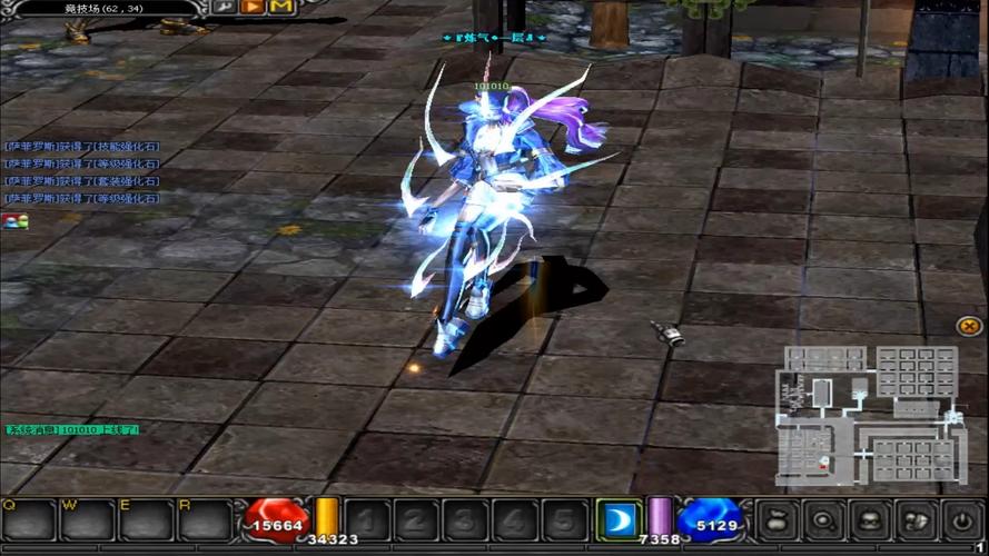 奇迹私服：经典网游的非官方版本，全新魔幻体验等你探索
